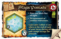 Magic Pentacle