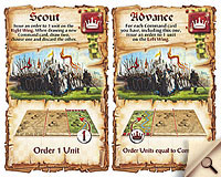 Section Cards